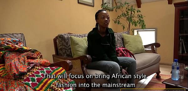 Amateur Black Student Doggystyle Casting